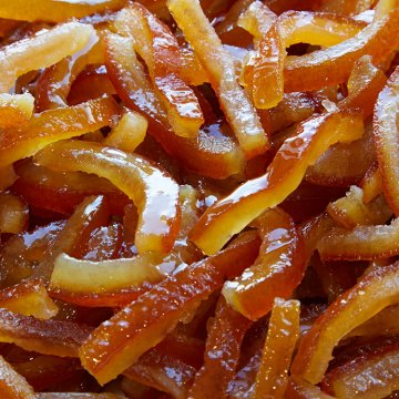 SCORZONE ARANCIA FILETTI NAT KG 2,2